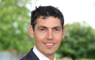 Damian Baxter MLP CEO